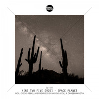 Nine Two Five [925] - Space Planet