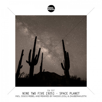 Nine Two Five [925] - Space Planet