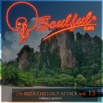 Various Artists - 25X Ibiza Chillout Attack, Vol. 13