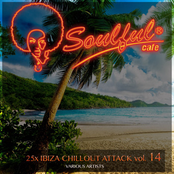 Various Artists - 25X Ibiza Chillout Attack, Vol. 14