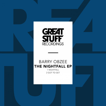 Barry Obzee - Nightfall EP
