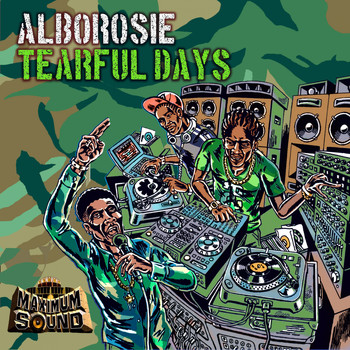Alborosie - Tearful Days