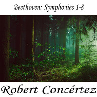 Ludwig van Beethoven - Beethoven: Symphonies 1-8