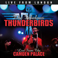 The Fabulous Thunderbirds - Live From London
