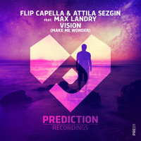Flip Capella, Attila Sezgin - Vision (Make Me Wonder)
