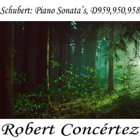 Franz Schubert - Schubert: Piano Sonata's. D959,950,958