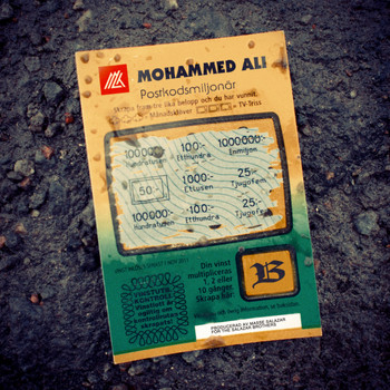 Mohammed Ali - Postkodsmiljonär