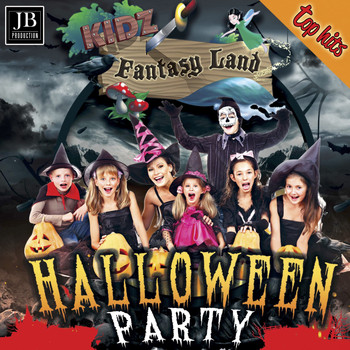 Various  Artists - Haloween Party