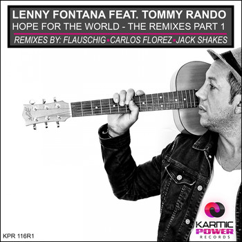 Lenny fontana - Hope for the World (Remixes, Pt. 1)