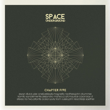 Various Artists - Space Underground (Chapter Five)