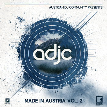 Various Artists - Adjc - Made in Austria, Vol. 2 (Explicit)