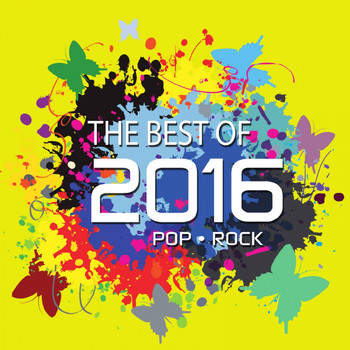 Razni Izvođači - The Best Of 2016 - Pop Rock