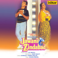 Anand - Milind - Jawani Zindabad (Original Motion Picture Soundtrack)