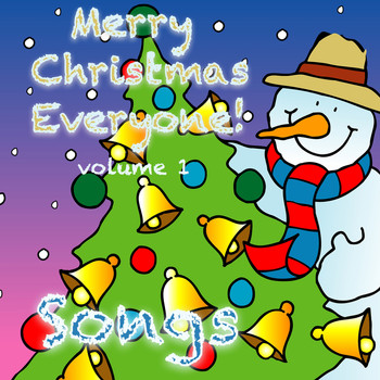 Kidzone - Merry Christmas Everyone! Volume 1 (Christmas Songs)