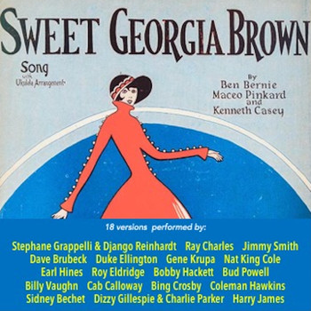 Various Artists - Sweet Georgia Brown (18 Versions Performed By:)