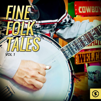 Various Artists - Fine Folk Tales, Vol. 1