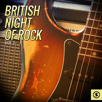 Various Artists - British Night of Rock, Vol. 1