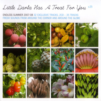 Various - Little Darla Has A Treat For You v.25: Endless Summer 2007-08 Edition