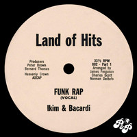 Ikim & Bacardi - Funk Rap
