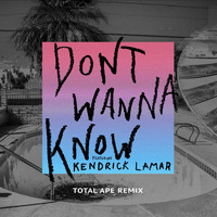 Maroon 5 - Don't Wanna Know (Total Ape Remix)