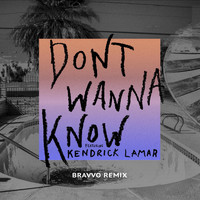 Maroon 5 - Don't Wanna Know (BRAVVO Remix)