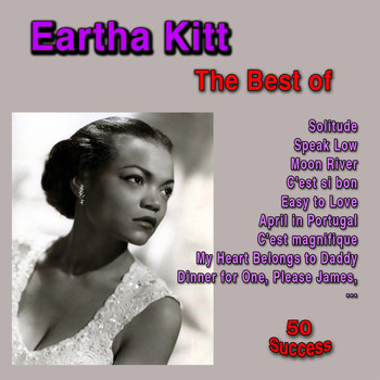 Eartha Kitt - The Best of Eartha Kitt - 2 Vol.
