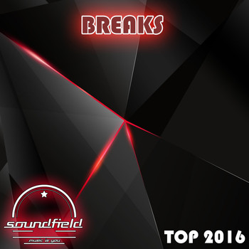 Various Artists - Breaks Top 2016