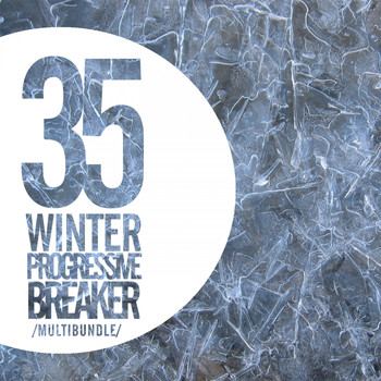Various Artists - 35 Winter Progressive Breaker Multibundle