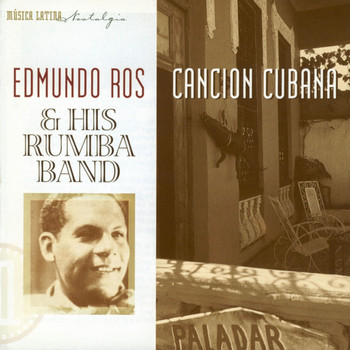 Edmundo Ros & His Rumba Band - Cancion Cubana