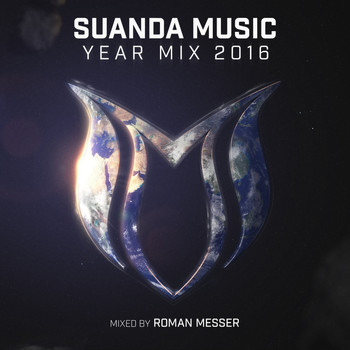 Roman Messer - Suanda Music Year Mix 2016 (Mixed by Roman Messer)