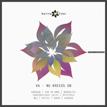 Various Artists - Nu Breeds 08