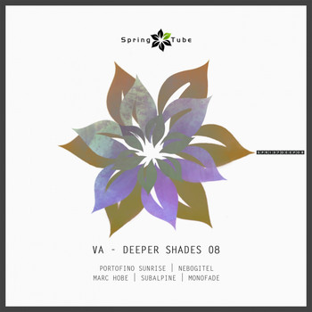 Various Artists - Deeper Shades 08