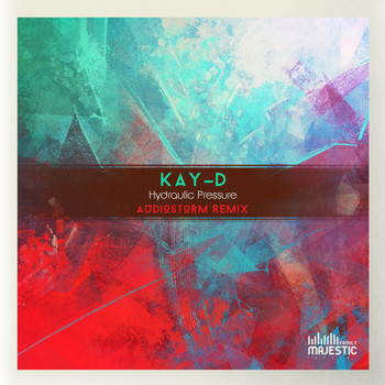 Kay-D - Hydraulic Pressure (AudioStorm Remix)