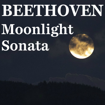 Ludwig van Beethoven - Beethoven Moonlight Sonata