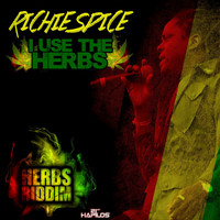 Richie Spice - I Use the Herbs - Single