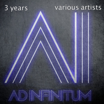 Various Artists - 3 Years Adinfinitum