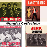 The Contours - Singles Collection