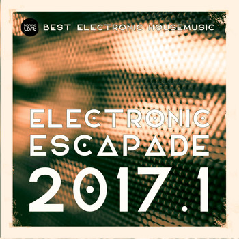 Various Artists - Electronic Escapade 2017.1 (Best Electronic Housemusic)
