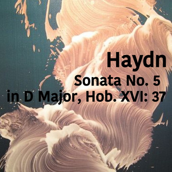 Joseph Alenin - Haydn Sonata No. 50 in D Major, Hob. XVI: 37
