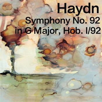 The St Petra Russian Symphony Orchestra - Haydn Symphony No. 92 in G Major, Hob. 1/92