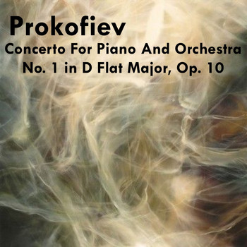 Joseph Alenin - Prokofiev Concerto For Piano And Orchestra No. 1 in D Flat Major, Op. 10