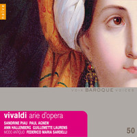 Sandrine Piau - Vivaldi: Arie d'opera