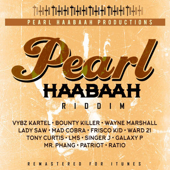 Various Artists - Pearl Haabaah Riddim
