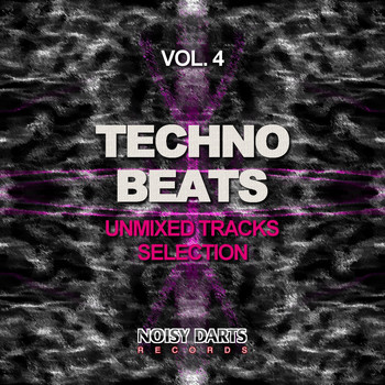 Various Artists - Techno Beats, Vol. 4 (Unmixed Tracks Selection)