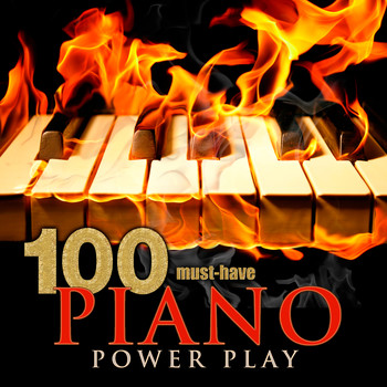 Various Artists - 100 Must-Have Piano Power Play