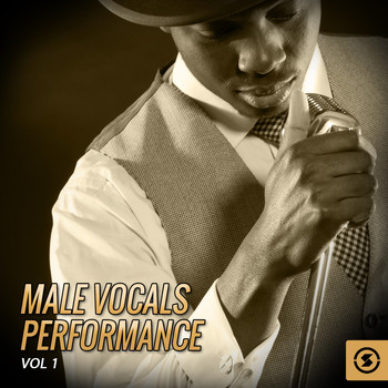 Various Artists - Male Vocals Performance, Vol. 1