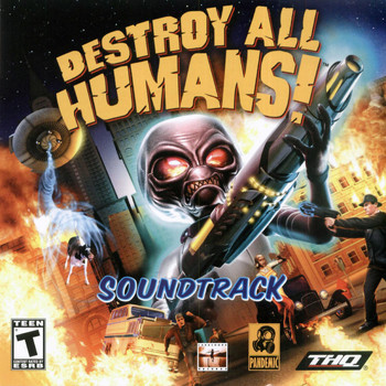 Various Artists - Destroy All Humans (Soundtrack)