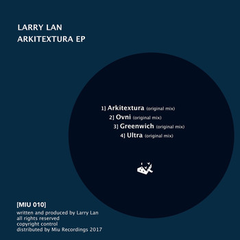Larry Lan - Arkitextura
