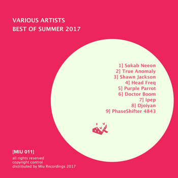 Various Artists - Best of Summer 2017