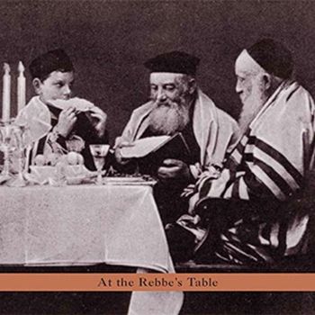 Tim Sparks - At The Rebbe's Table